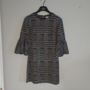 Textured Winter Dress